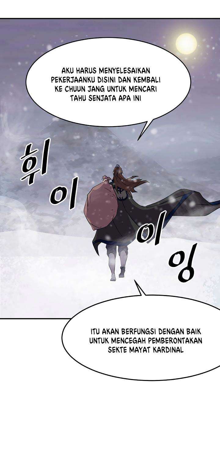 The Invincible Immortal Chapter 35 - halaman 23