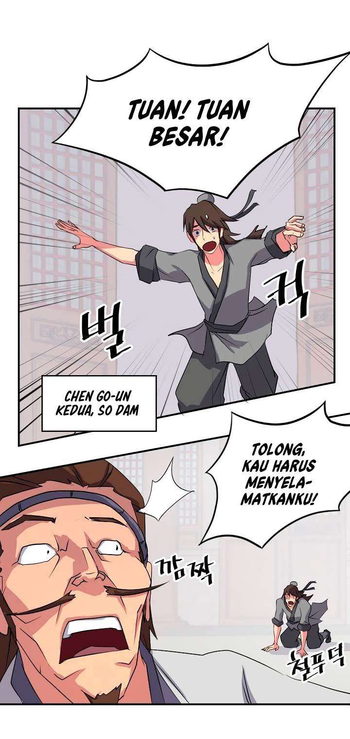 The Invincible Immortal Chapter 35 - halaman 27