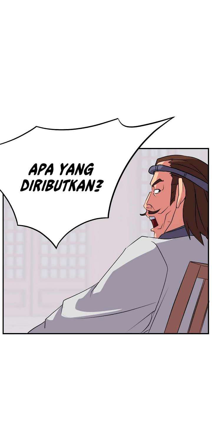 The Invincible Immortal Chapter 35 - halaman 28