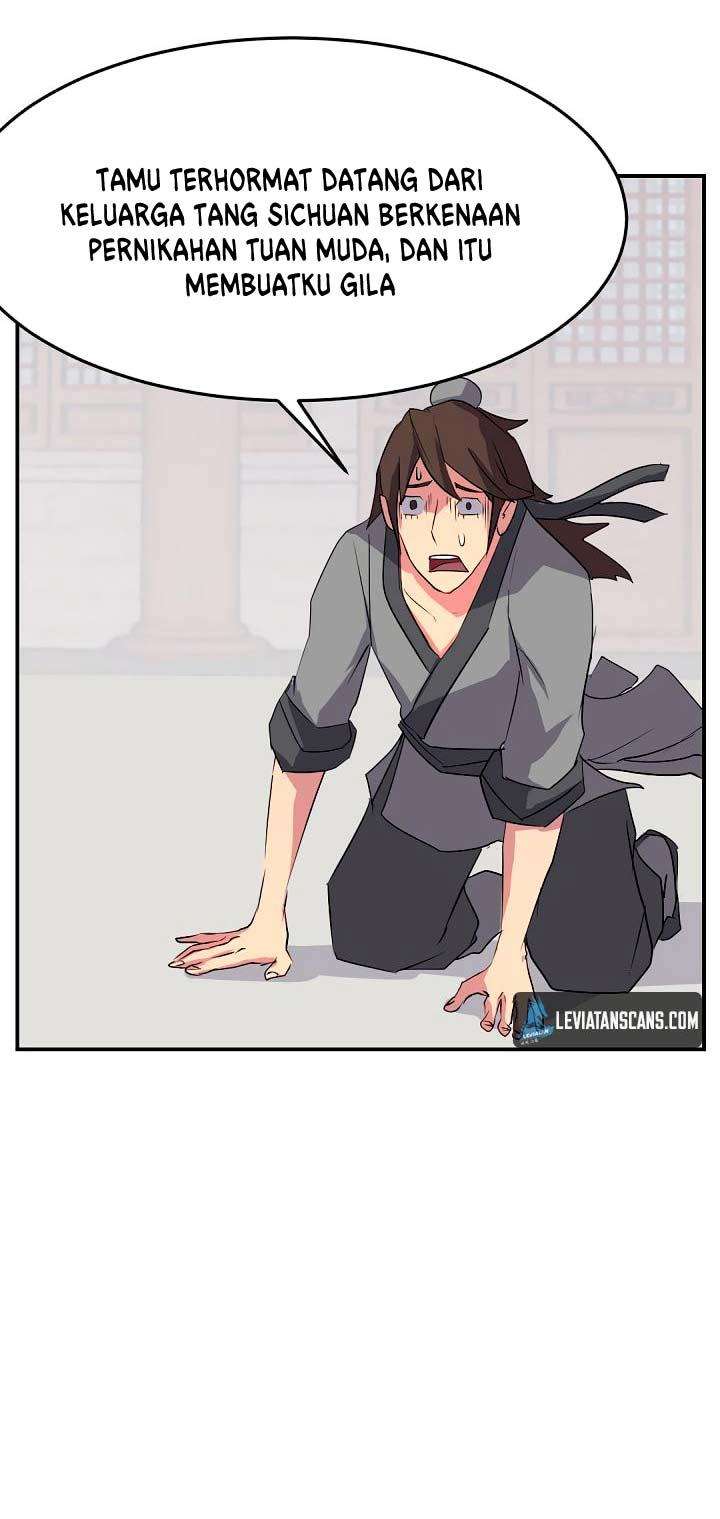 The Invincible Immortal Chapter 35 - halaman 29