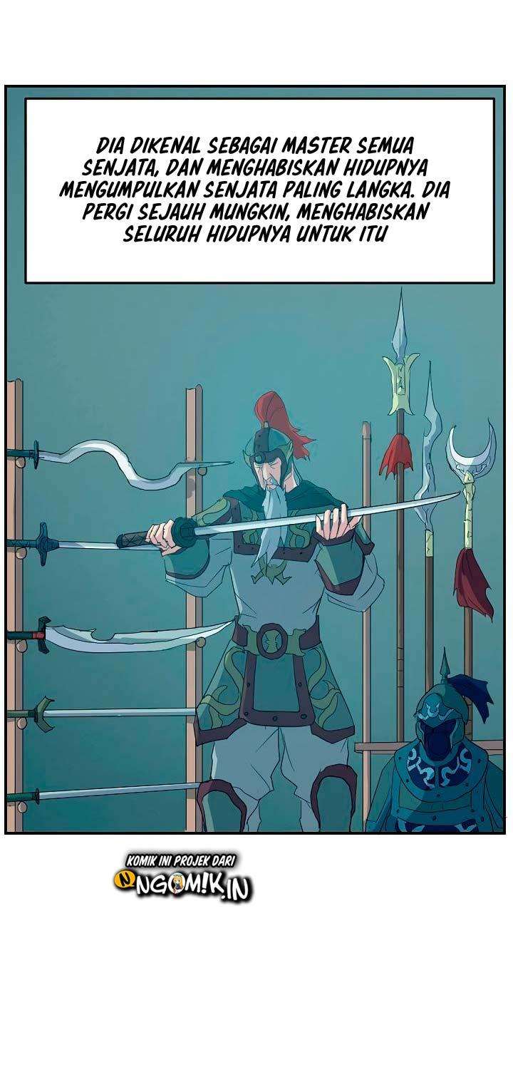 The Invincible Immortal Chapter 35 - halaman 3