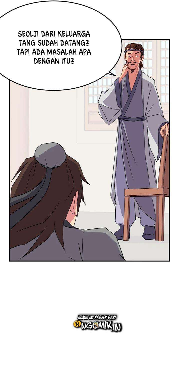 The Invincible Immortal Chapter 35 - halaman 30