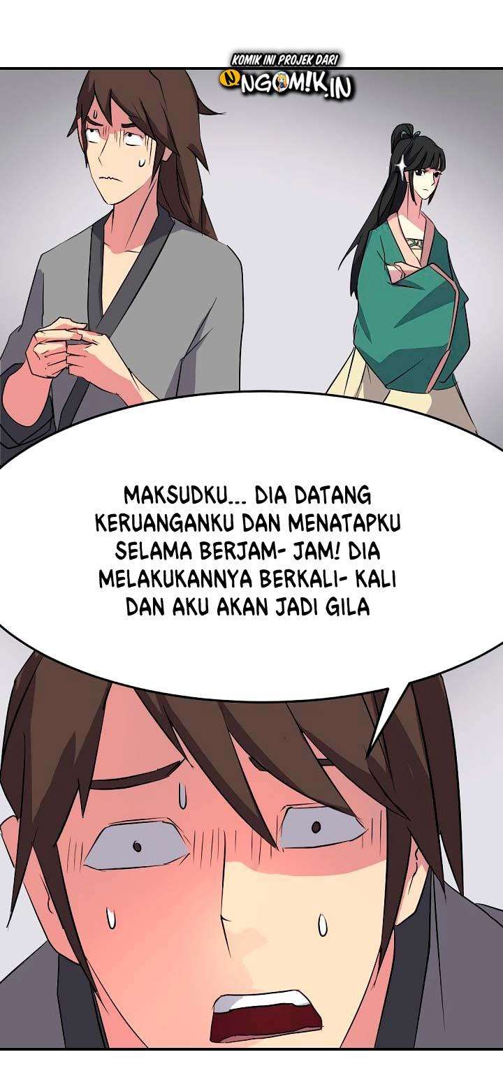The Invincible Immortal Chapter 35 - halaman 31