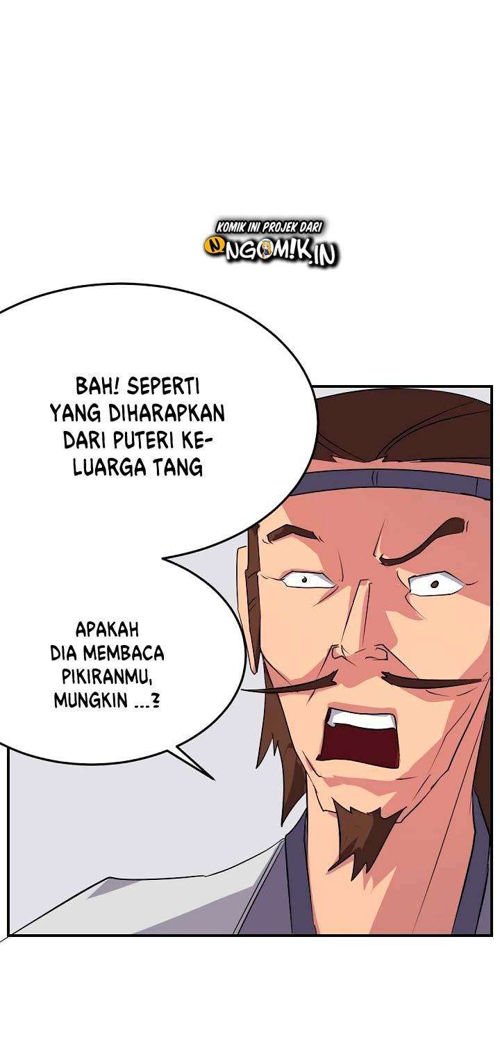 The Invincible Immortal Chapter 35 - halaman 32