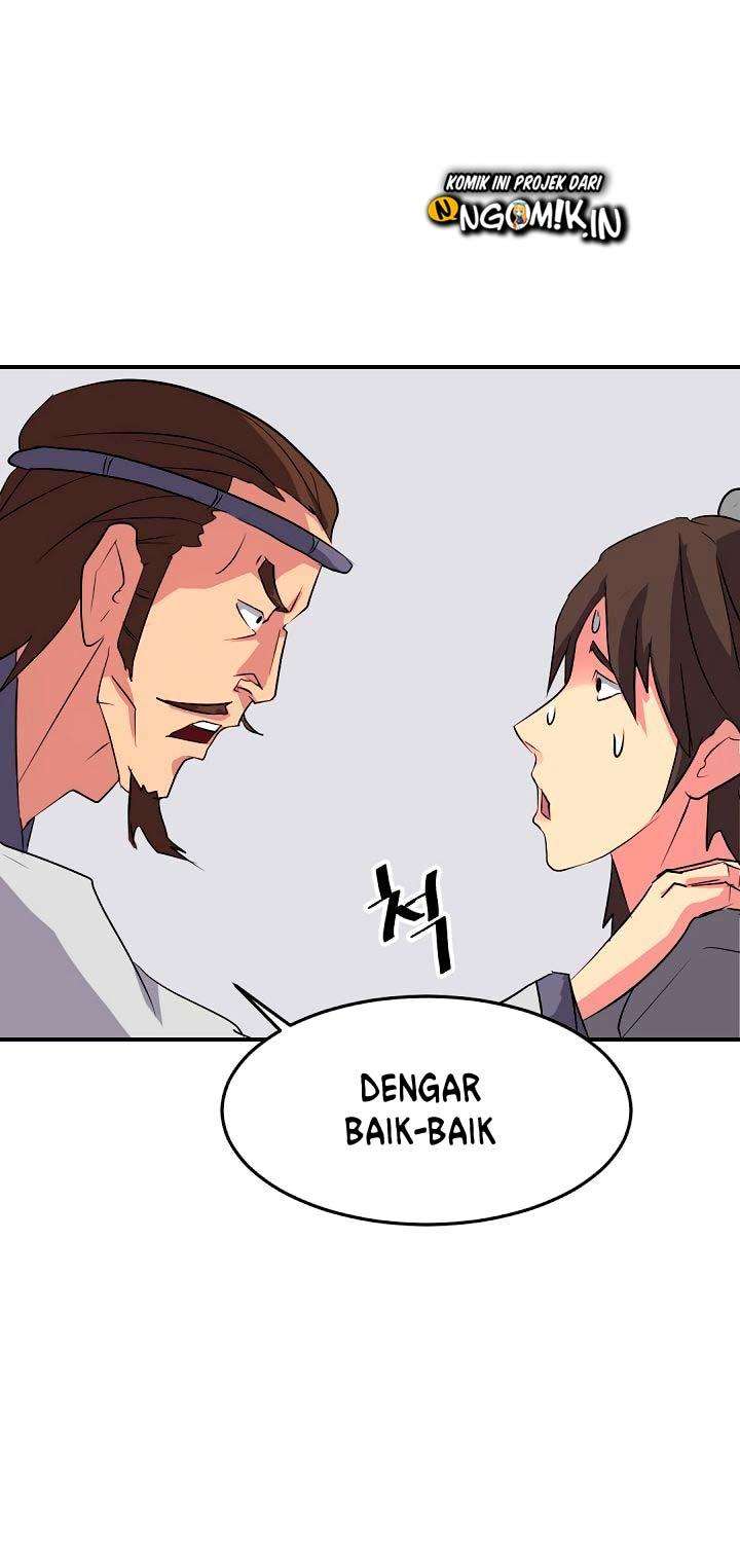 The Invincible Immortal Chapter 35 - halaman 33