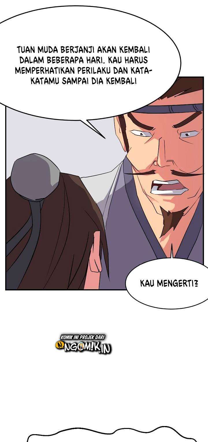 The Invincible Immortal Chapter 35 - halaman 34