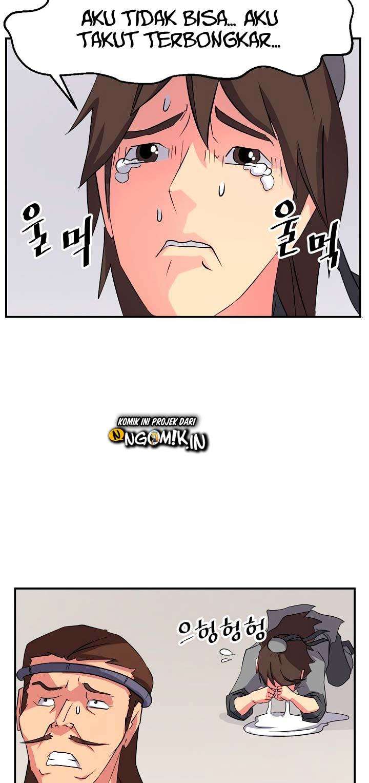 The Invincible Immortal Chapter 35 - halaman 35