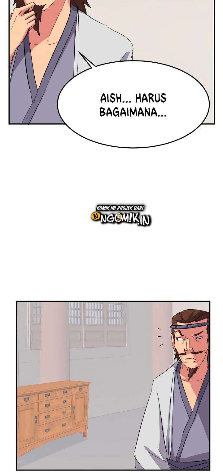 The Invincible Immortal Chapter 35 - halaman 36