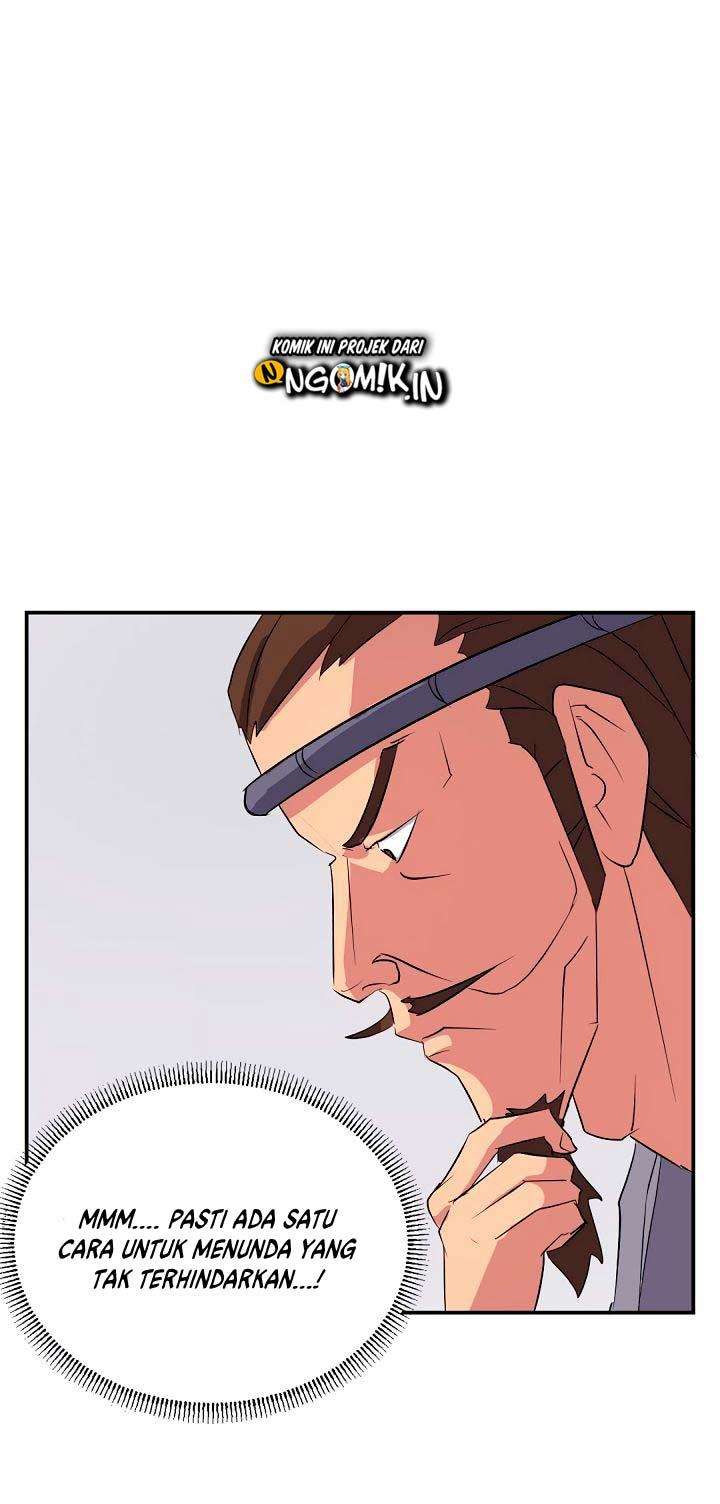 The Invincible Immortal Chapter 35 - halaman 37