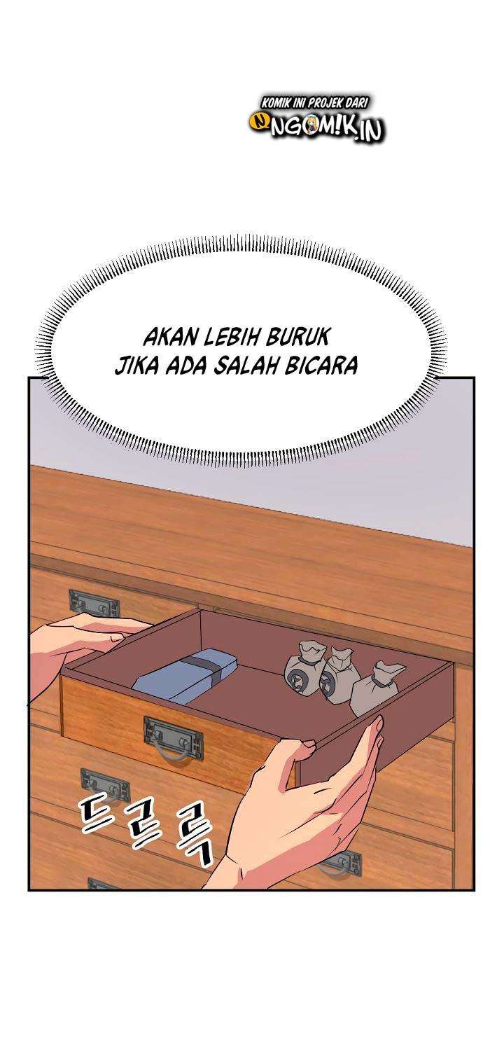 The Invincible Immortal Chapter 35 - halaman 38