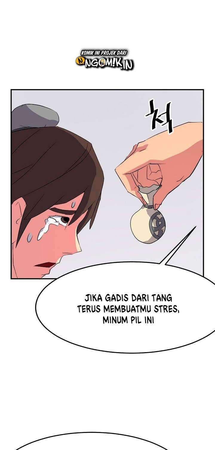 The Invincible Immortal Chapter 35 - halaman 39