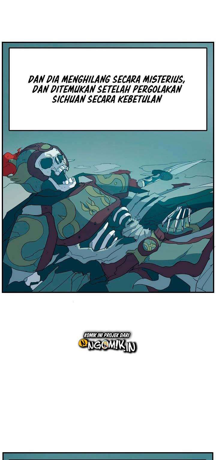 The Invincible Immortal Chapter 35 - halaman 4