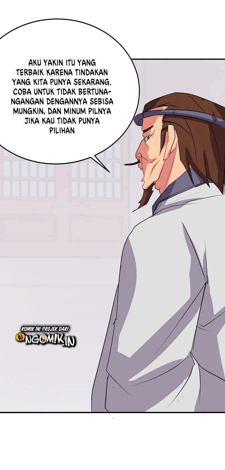 The Invincible Immortal Chapter 35 - halaman 41