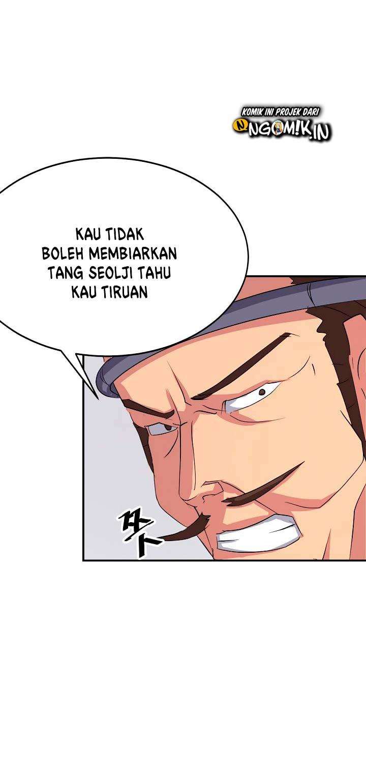 The Invincible Immortal Chapter 35 - halaman 42