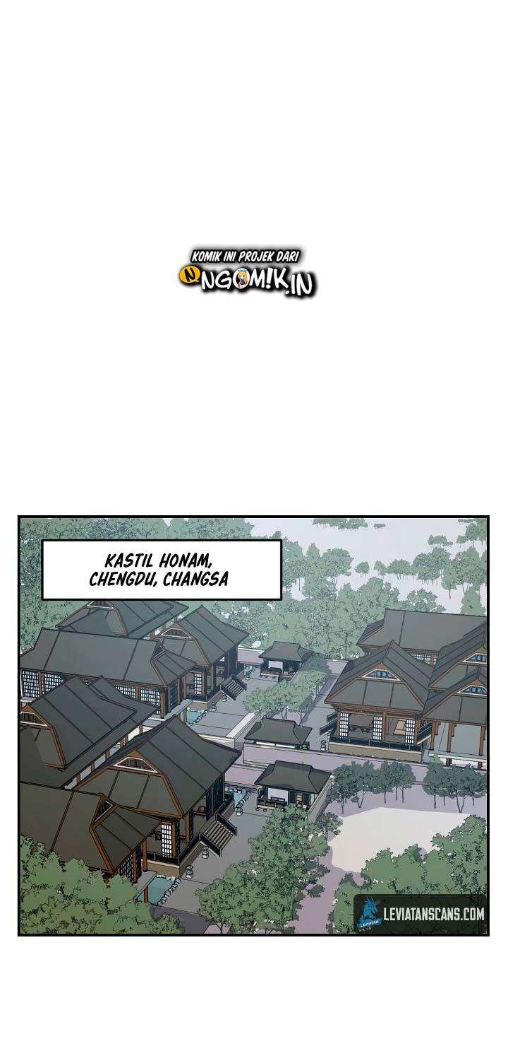 The Invincible Immortal Chapter 35 - halaman 43