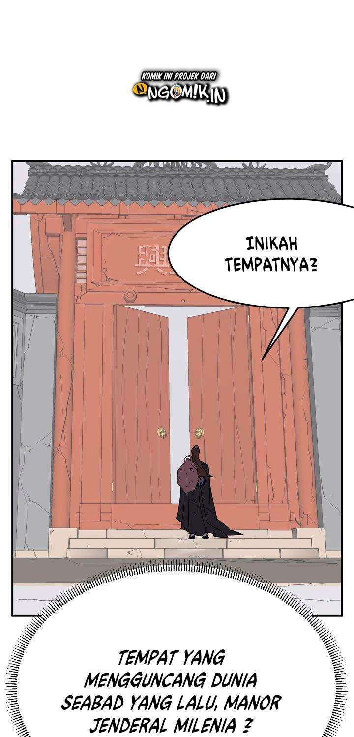 The Invincible Immortal Chapter 35 - halaman 44