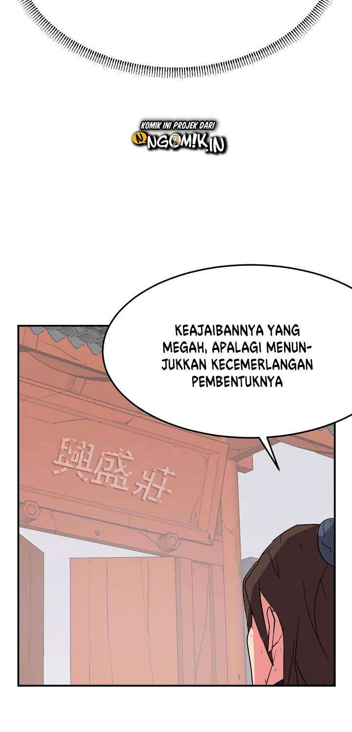 The Invincible Immortal Chapter 35 - halaman 45
