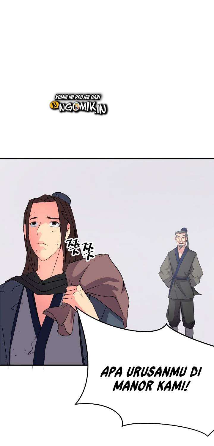 The Invincible Immortal Chapter 35 - halaman 46