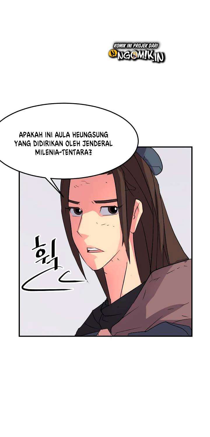 The Invincible Immortal Chapter 35 - halaman 47
