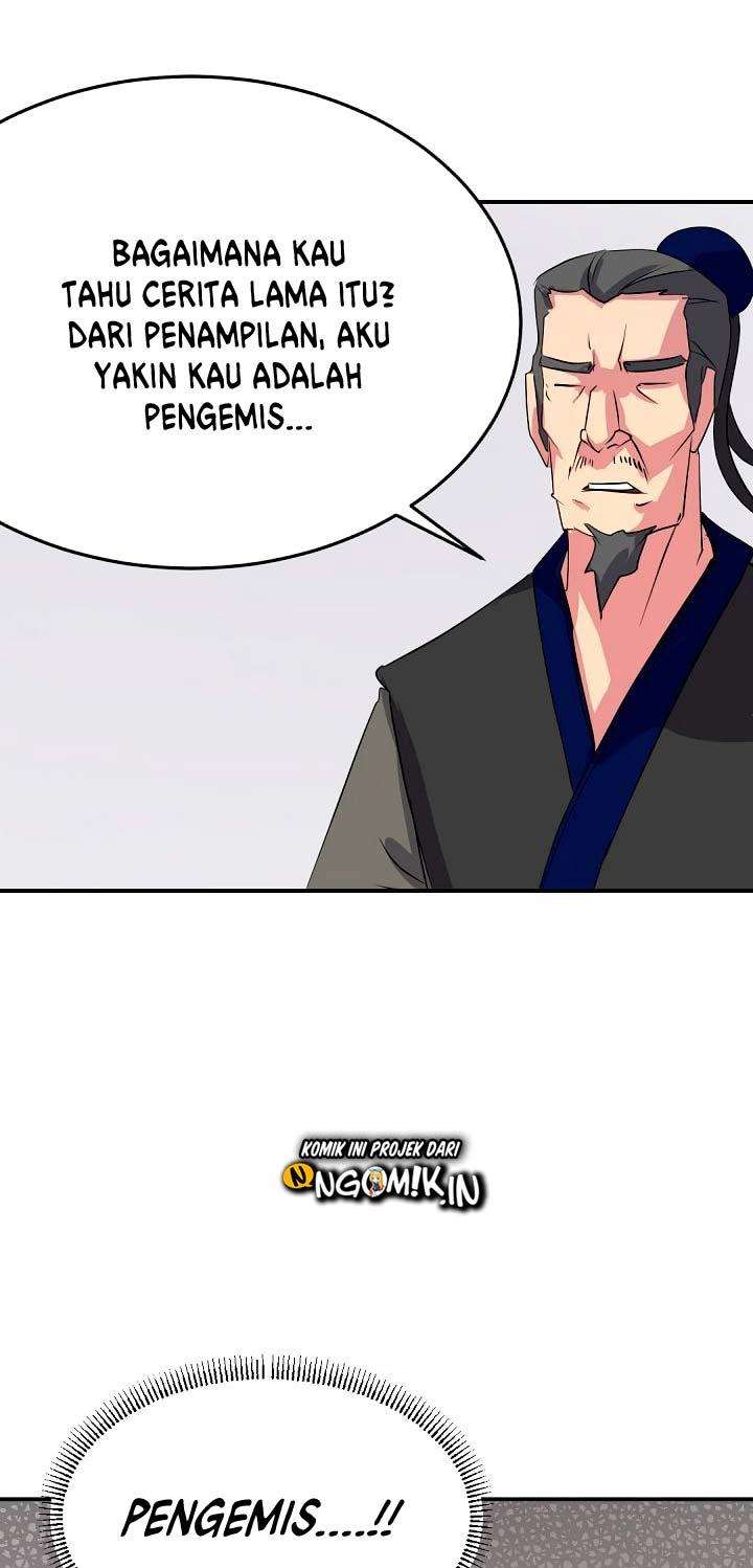 The Invincible Immortal Chapter 35 - halaman 48