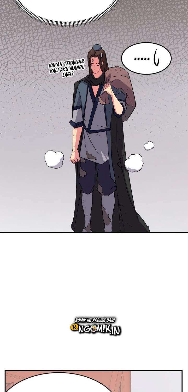 The Invincible Immortal Chapter 35 - halaman 49