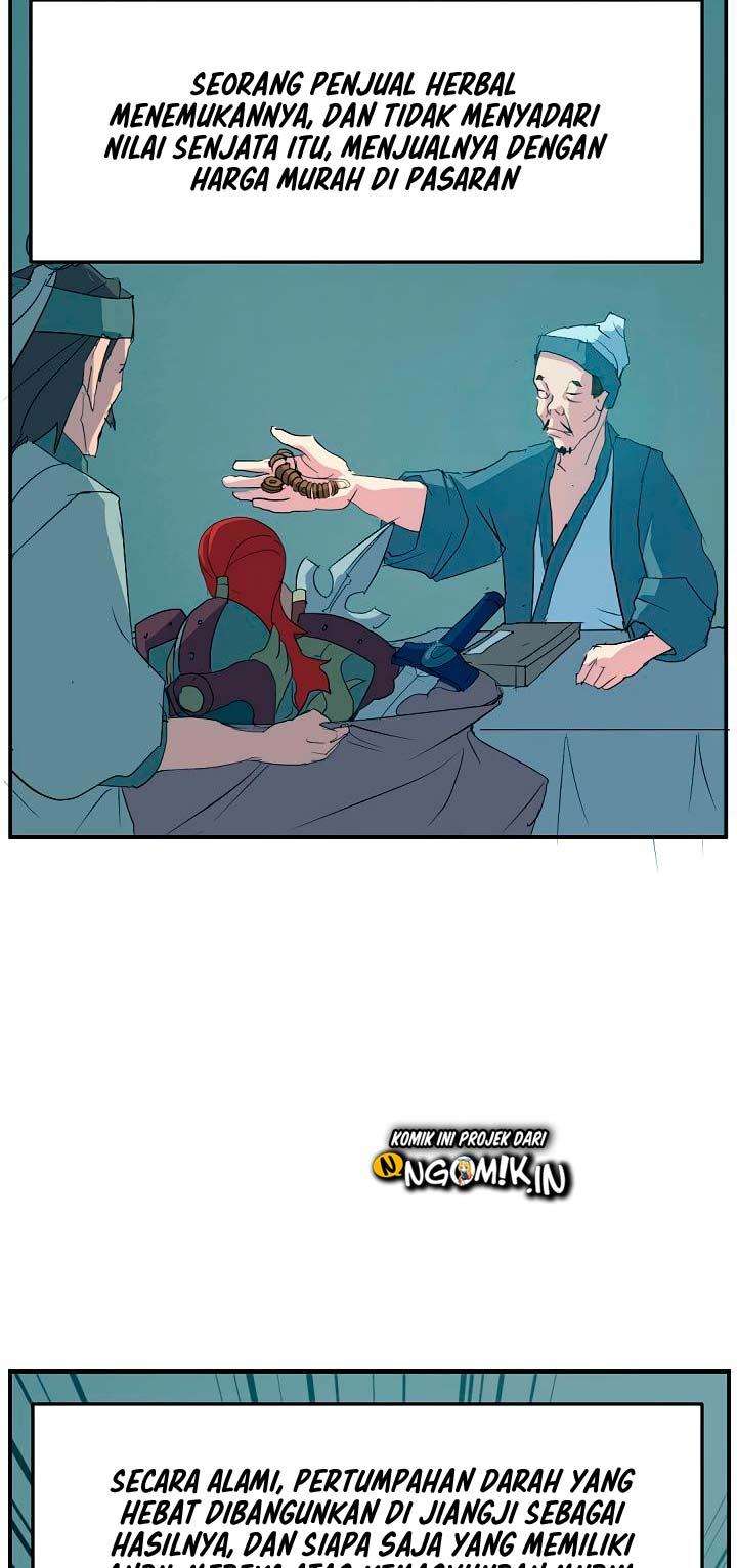 The Invincible Immortal Chapter 35 - halaman 5