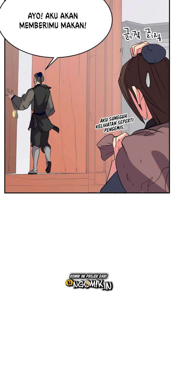 The Invincible Immortal Chapter 35 - halaman 50