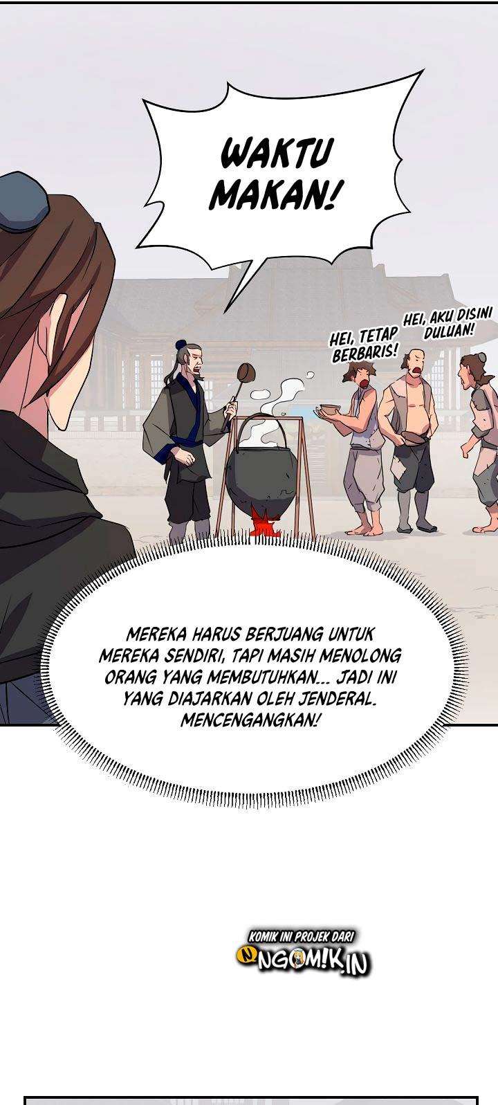 The Invincible Immortal Chapter 35 - halaman 51