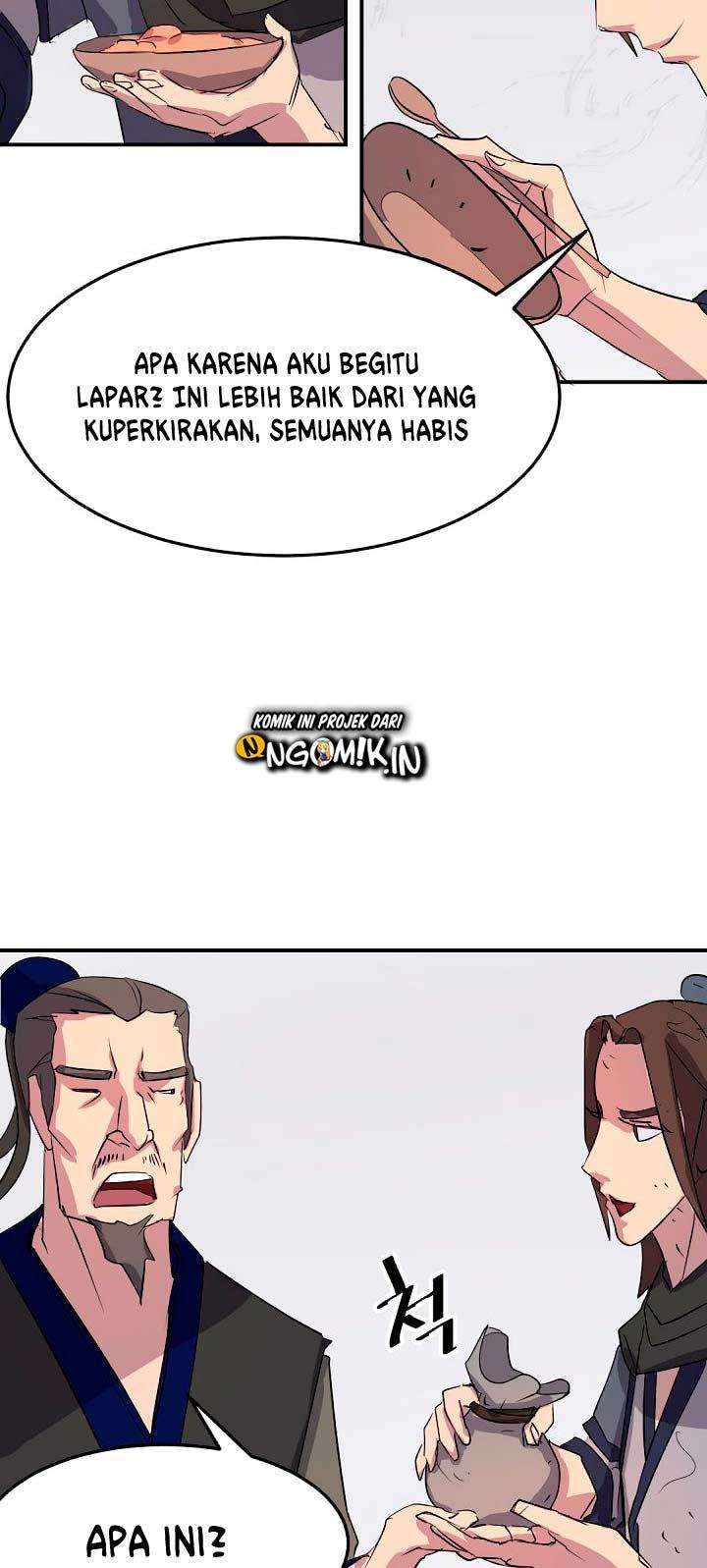 The Invincible Immortal Chapter 35 - halaman 53