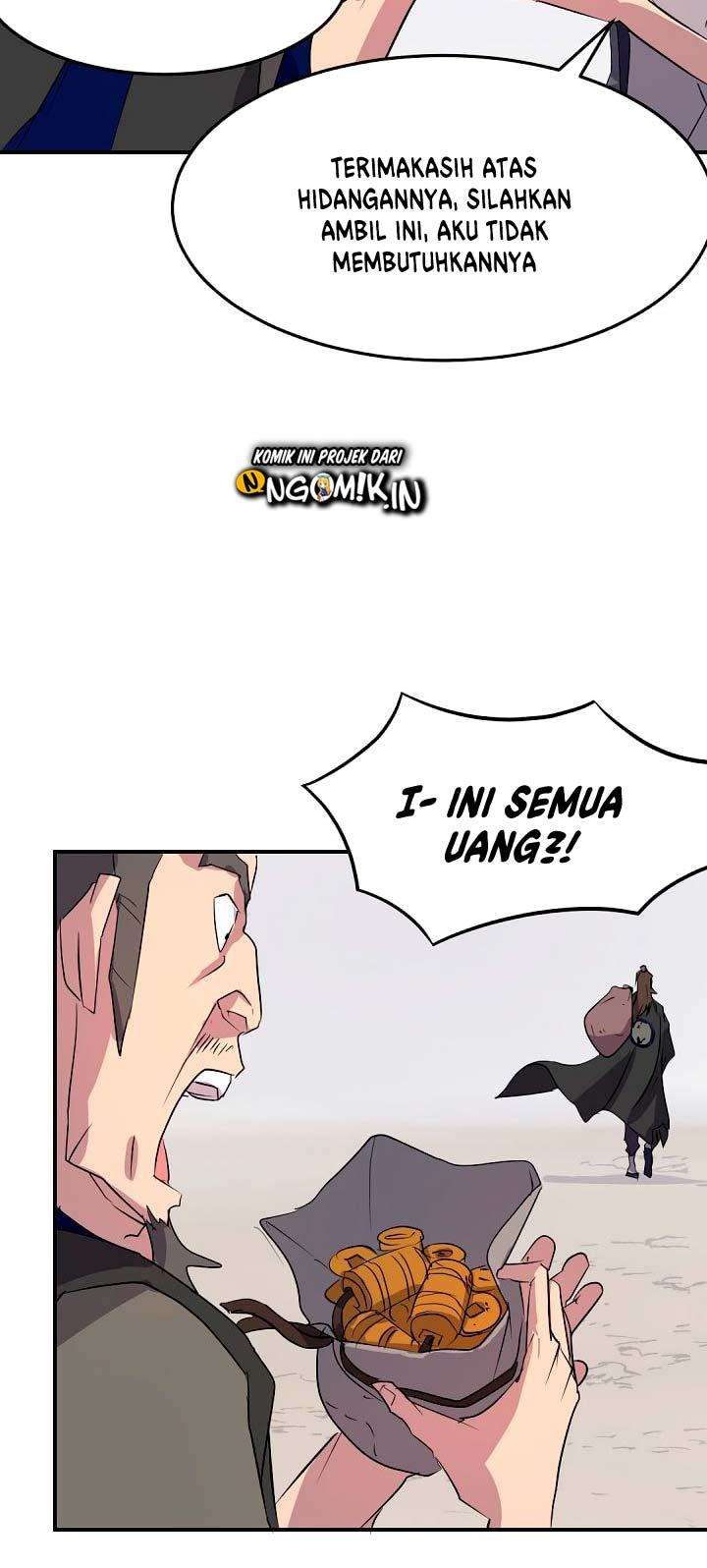 The Invincible Immortal Chapter 35 - halaman 54