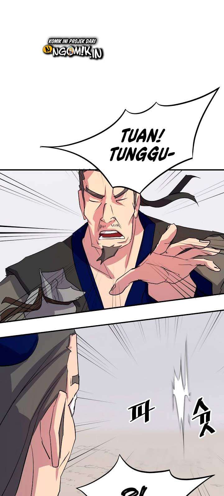 The Invincible Immortal Chapter 35 - halaman 55