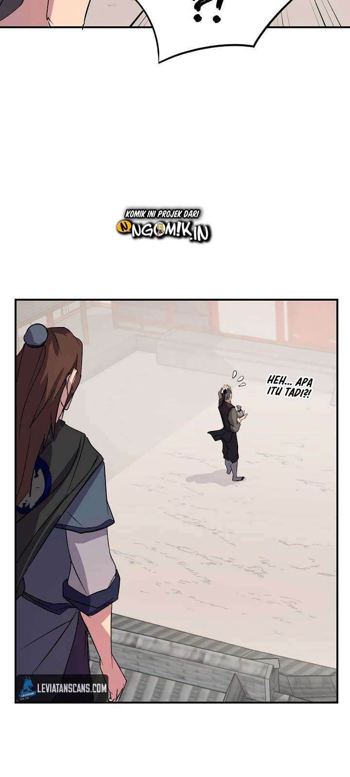 The Invincible Immortal Chapter 35 - halaman 56