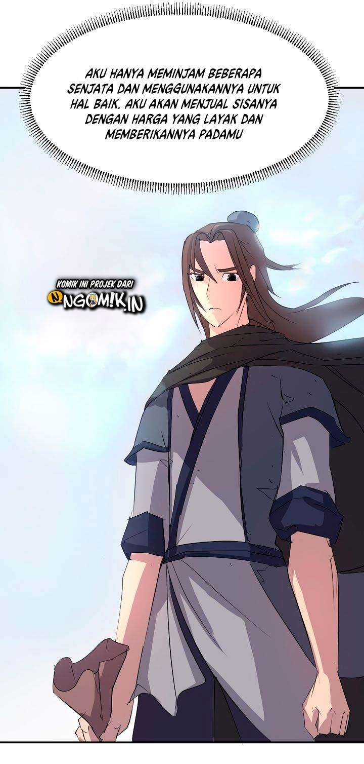 The Invincible Immortal Chapter 35 - halaman 57