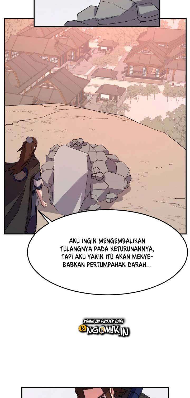 The Invincible Immortal Chapter 35 - halaman 59