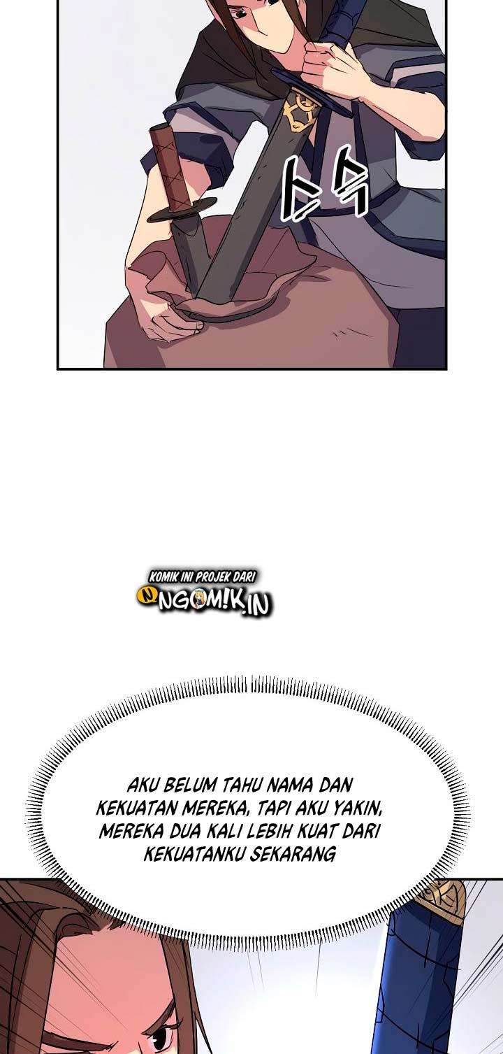 The Invincible Immortal Chapter 35 - halaman 60
