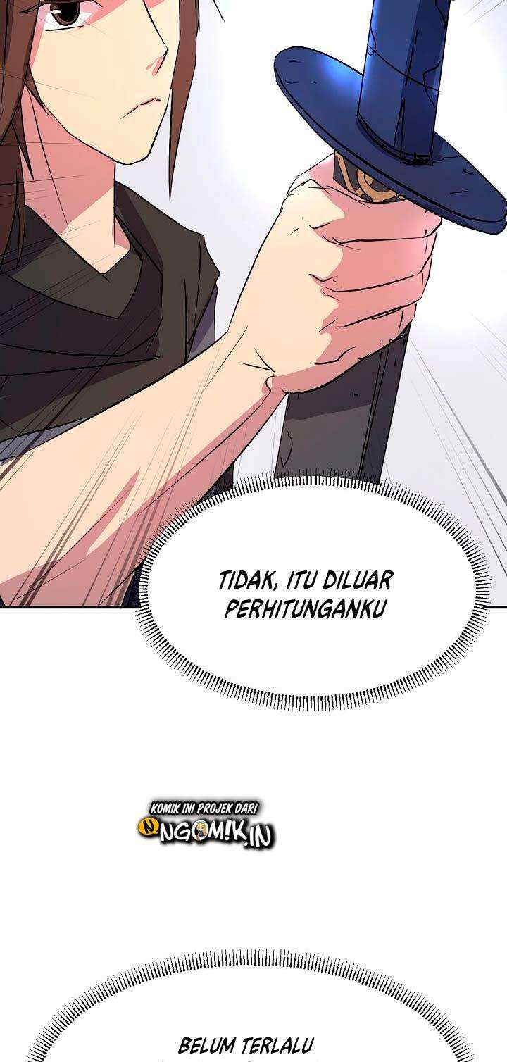 The Invincible Immortal Chapter 35 - halaman 61
