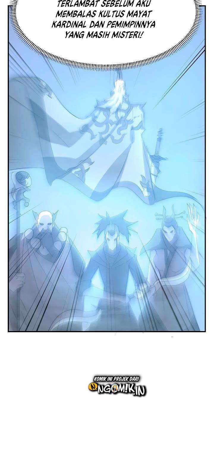 The Invincible Immortal Chapter 35 - halaman 62