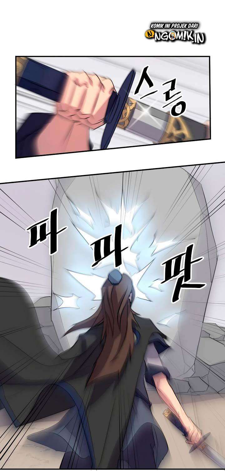The Invincible Immortal Chapter 35 - halaman 63