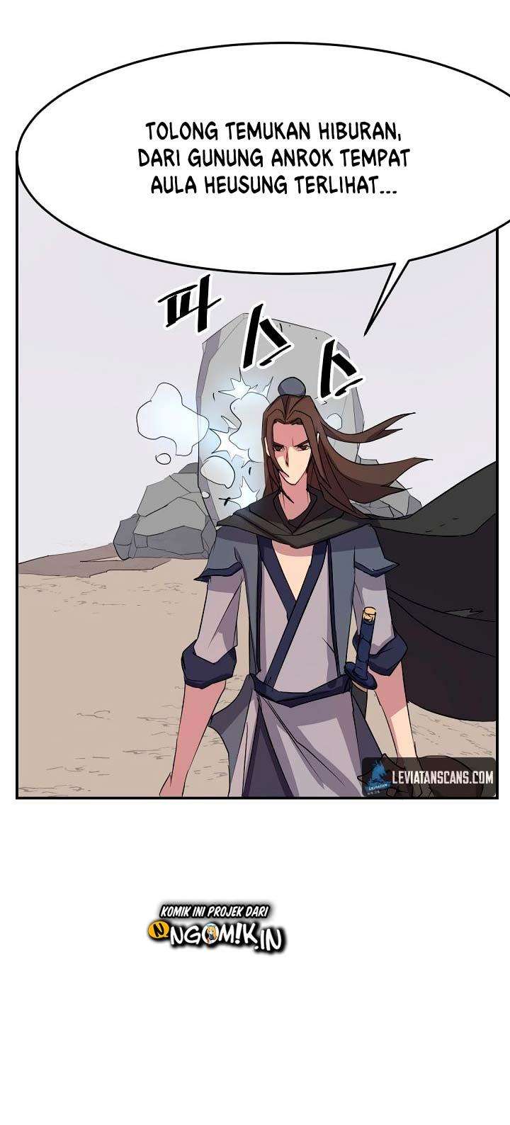 The Invincible Immortal Chapter 35 - halaman 64