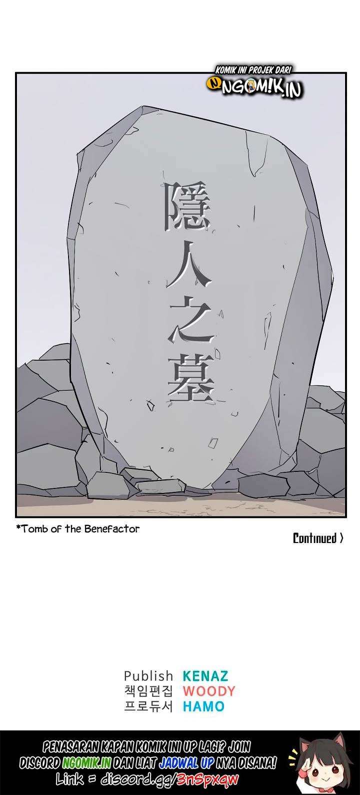 The Invincible Immortal Chapter 35 - halaman 65