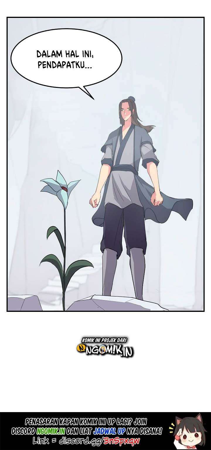 The Invincible Immortal Chapter 35 - halaman 8