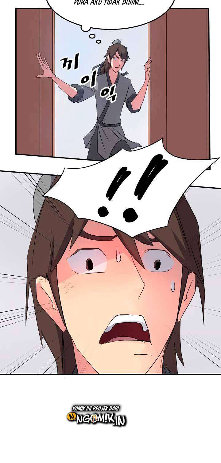 The Invincible Immortal Chapter 36 - halaman 10