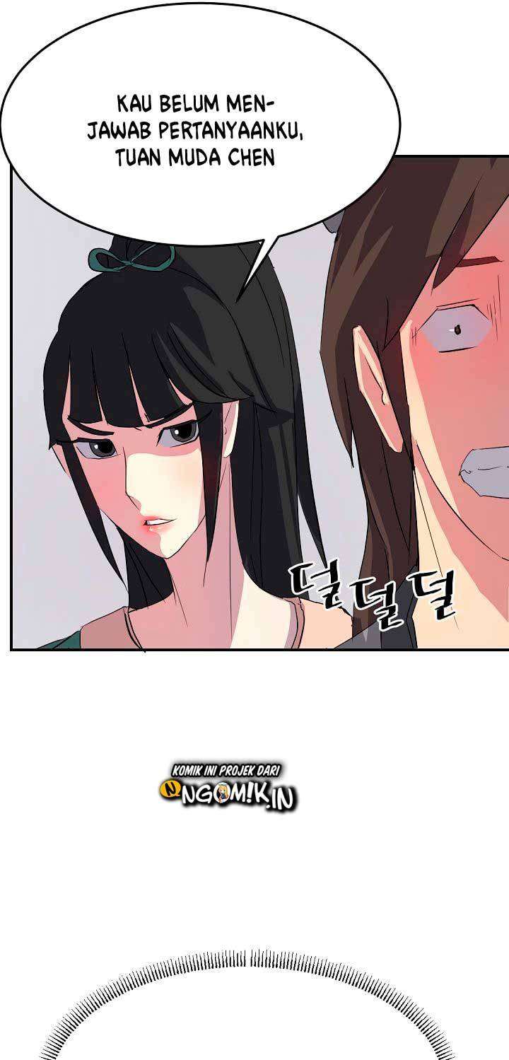 The Invincible Immortal Chapter 36 - halaman 15