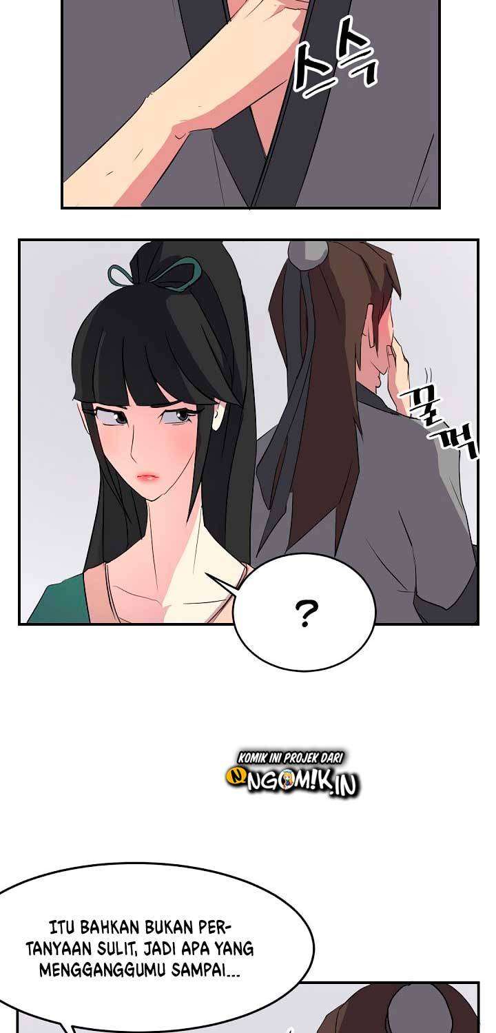 The Invincible Immortal Chapter 36 - halaman 17