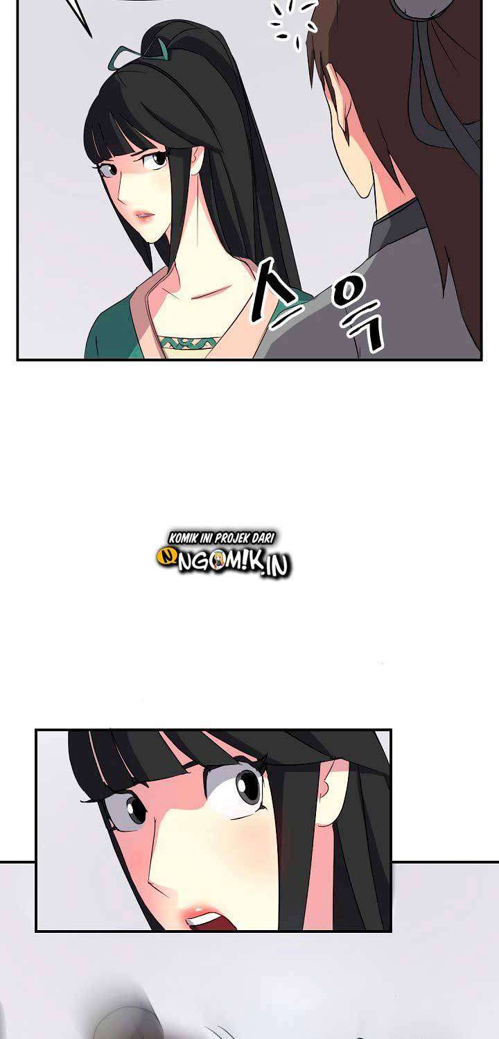 The Invincible Immortal Chapter 36 - halaman 18