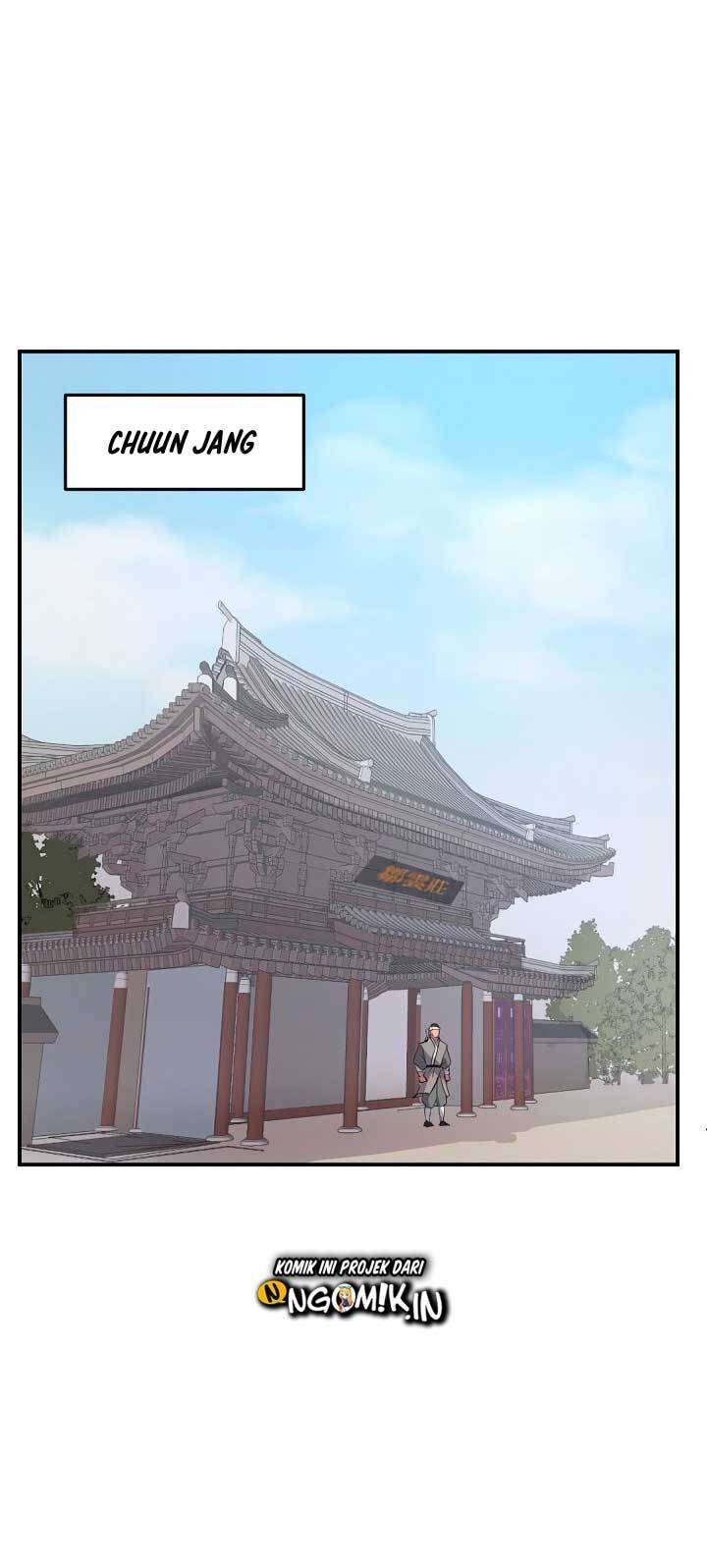 The Invincible Immortal Chapter 36 - halaman 2