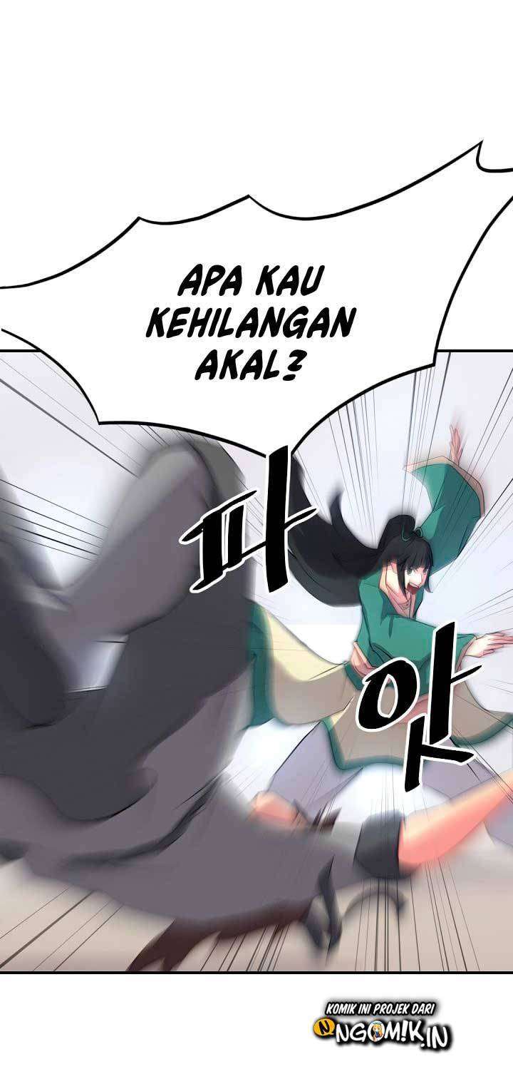 The Invincible Immortal Chapter 36 - halaman 21