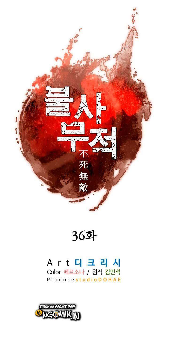The Invincible Immortal Chapter 36 - halaman 26