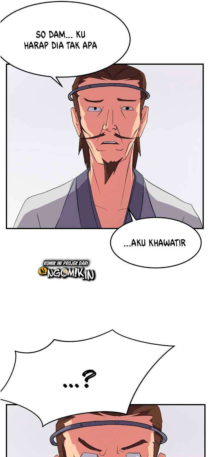 The Invincible Immortal Chapter 36 - halaman 29
