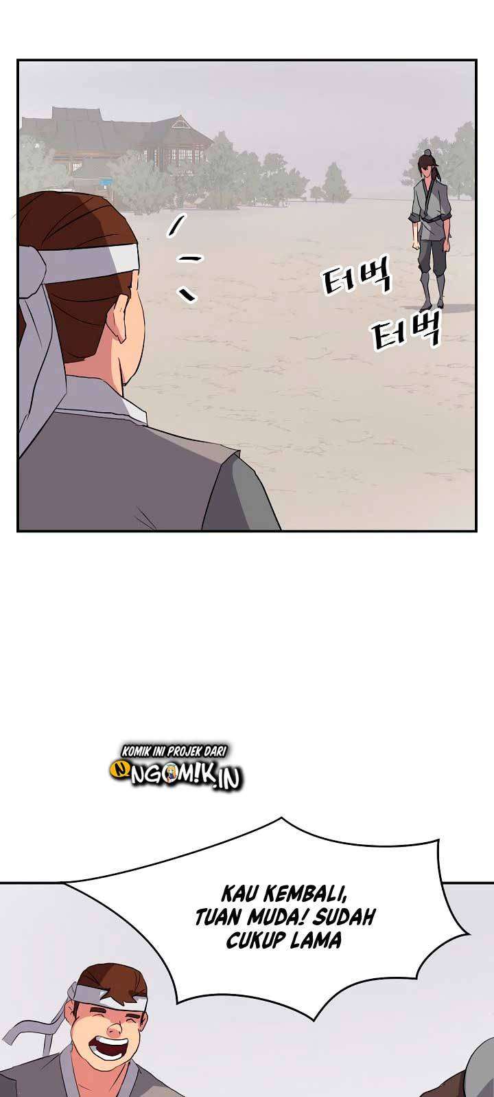 The Invincible Immortal Chapter 36 - halaman 3